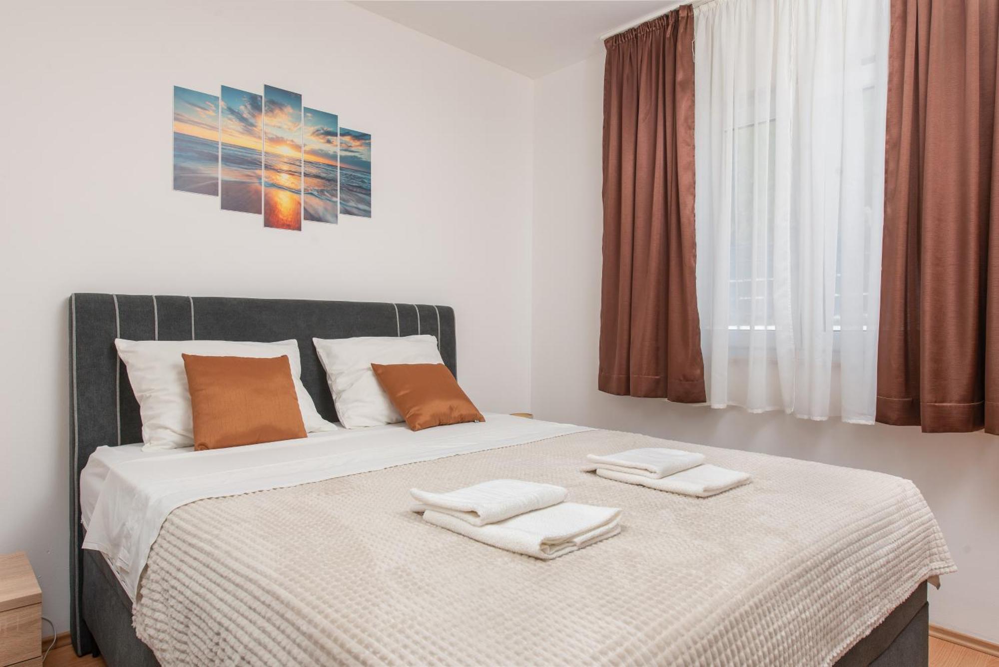 Apartments Iva Marina Exteriér fotografie